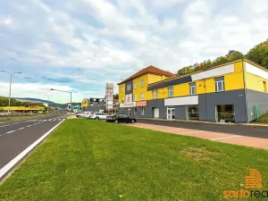 Pronájem obchodního prostoru, Ústí nad Labem, Žižkova, 240 m2