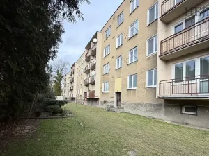 Prodej bytu 3+1, Ostrava, Krakovská, 64 m2