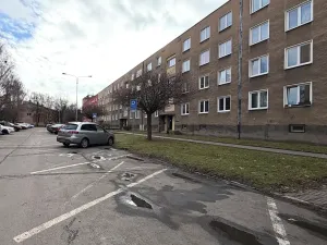 Prodej bytu 3+1, Ostrava, Krakovská, 64 m2