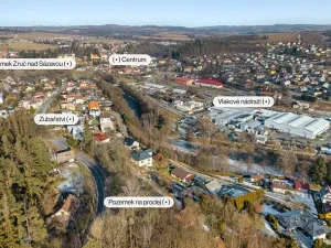 Prodej pozemku, Žďár nad Sázavou, 479 m2