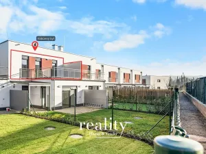 Pronájem bytu 3+kk, Jihlava, Na Nivách, 68 m2