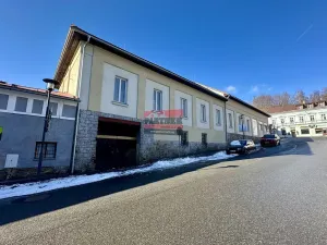 Prodej obchodního prostoru, Vimperk, Sadová, 920 m2