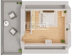 Prodej rodinného domu, Brandýsek, V sídlišti SONP, 100 m2