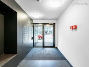 Pronájem bytu 1+kk, Praha - Jinonice, Kačírkova, 34 m2