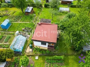 Prodej zahrady, Zlín - Malenovice, 581 m2