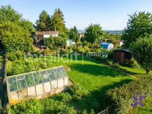 Prodej zahrady, Zlín - Malenovice, 581 m2