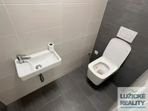 Pronájem bytu 3+kk, Česká Kamenice, Nádražní, 83 m2