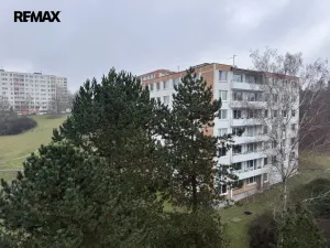 Prodej bytu 4+1, Zlín, Luční, 80 m2