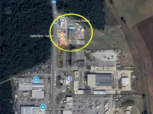 Pronájem obchodního prostoru, Hodonín, Brněnská, 1600 m2