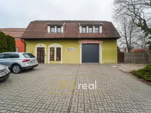 Prodej komerční nemovitosti, Hovorany, 141 m2
