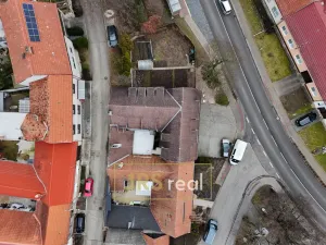 Prodej komerční nemovitosti, Hovorany, 141 m2