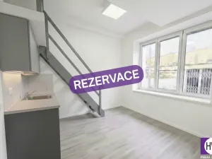 Prodej bytu 1+kk, Praha, V závětří, 25 m2