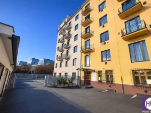 Prodej bytu 1+kk, Praha, V závětří, 25 m2