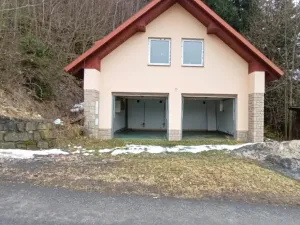 Pronájem garáže, Horní Bečva, 40 m2