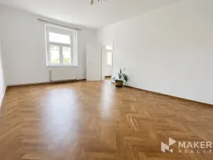 Pronájem bytu 2+kk, Praha - Žižkov, U kněžské louky, 80 m2