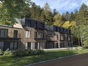 Prodej apartmánu, Javorník, 21 m2