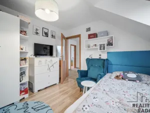 Prodej rodinného domu, Hrochův Týnec, Zámecká, 126 m2