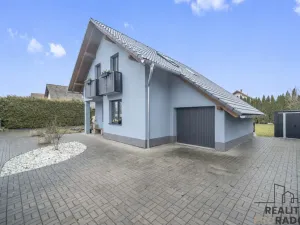 Prodej rodinného domu, Hrochův Týnec, Zámecká, 126 m2