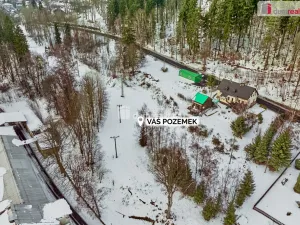 Prodej pozemku pro bydlení, Merklín - Pstruží, 3414 m2