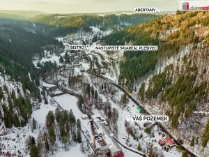 Prodej pozemku pro bydlení, Merklín - Pstruží, 3414 m2