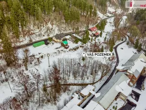 Prodej pozemku pro bydlení, Merklín - Pstruží, 3414 m2