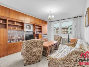 Prodej bytu 2+1, Ústí nad Orlicí, Popradská, 58 m2