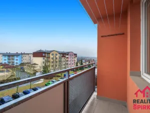 Prodej bytu 2+1, Ústí nad Orlicí, Popradská, 58 m2
