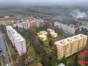 Prodej bytu 2+1, Ústí nad Orlicí, Popradská, 58 m2