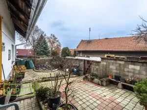 Prodej rodinného domu, Zlosyň, 71 m2