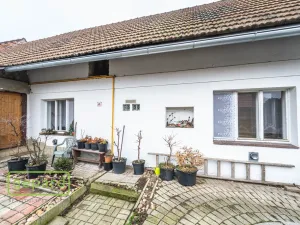 Prodej rodinného domu, Zlosyň, 71 m2