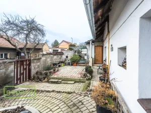 Prodej rodinného domu, Zlosyň, 71 m2