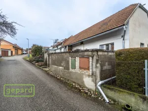 Prodej rodinného domu, Zlosyň, 71 m2