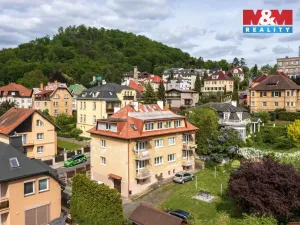 Pronájem bytu 2+1, Děčín - Děčín II-Nové Město, Lužická, 71 m2