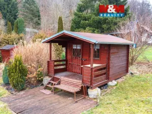 Prodej zahrady, Děčín, Kamenická, 698 m2