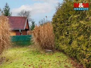 Prodej zahrady, Děčín, Kamenická, 698 m2