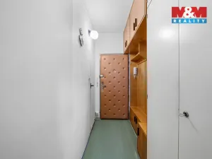 Prodej bytu 1+1, Děčín - Děčín III-Staré Město, Jezdecká, 35 m2