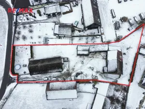 Prodej chalupy, Mezholezy, 96 m2