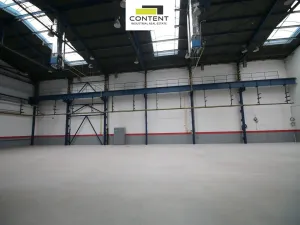 Pronájem skladu, Olomouc - Chválkovice, Železniční, 661 m2