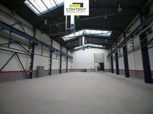 Pronájem skladu, Olomouc - Chválkovice, Železniční, 661 m2