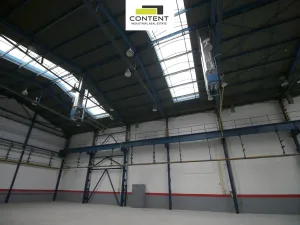 Pronájem skladu, Olomouc - Chválkovice, Železniční, 661 m2