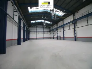 Pronájem skladu, Olomouc - Chválkovice, Železniční, 661 m2