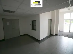 Pronájem skladu, Olomouc - Chválkovice, Železniční, 661 m2