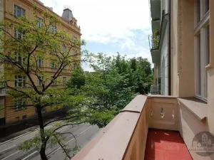 Pronájem bytu 3+kk, Praha - Vinohrady, Slavíkova, 64 m2