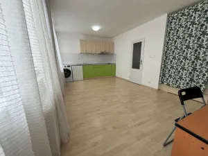 Pronájem bytu 1+kk, Praha - Záběhlice, Topolová, 31 m2