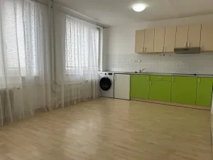 Pronájem bytu 1+kk, Praha - Záběhlice, Topolová, 31 m2