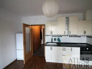 Pronájem bytu 1+kk, Tábor, U Areálu, 30 m2