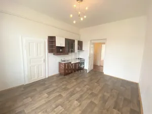 Pronájem bytu 1+1, Praha - Vinohrady, Jagellonská, 57 m2