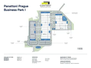 Pronájem skladu, Praha - Dolní Měcholupy, Kutnohorská, 16637 m2