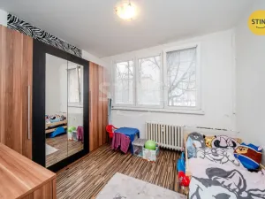 Prodej bytu 3+1, Frýdek-Místek, 55 m2