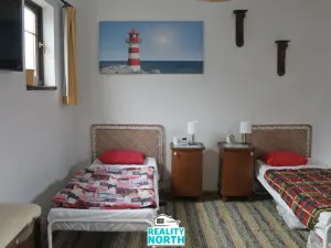 Prodej chaty, Úštěk, 34 m2